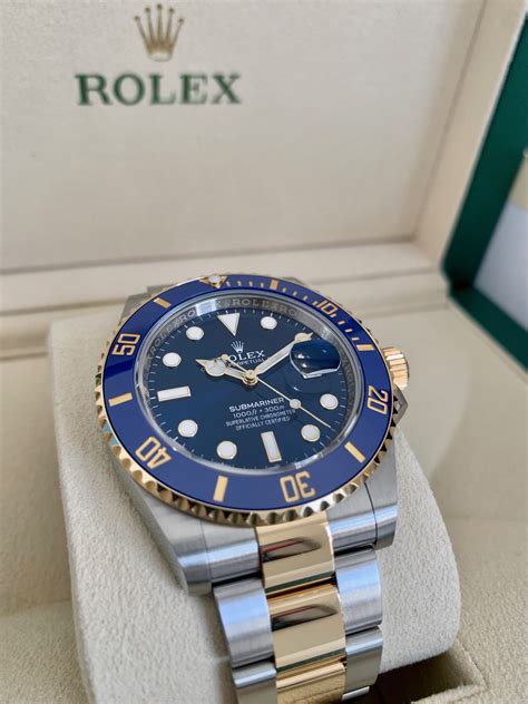 rolex submariner date new model